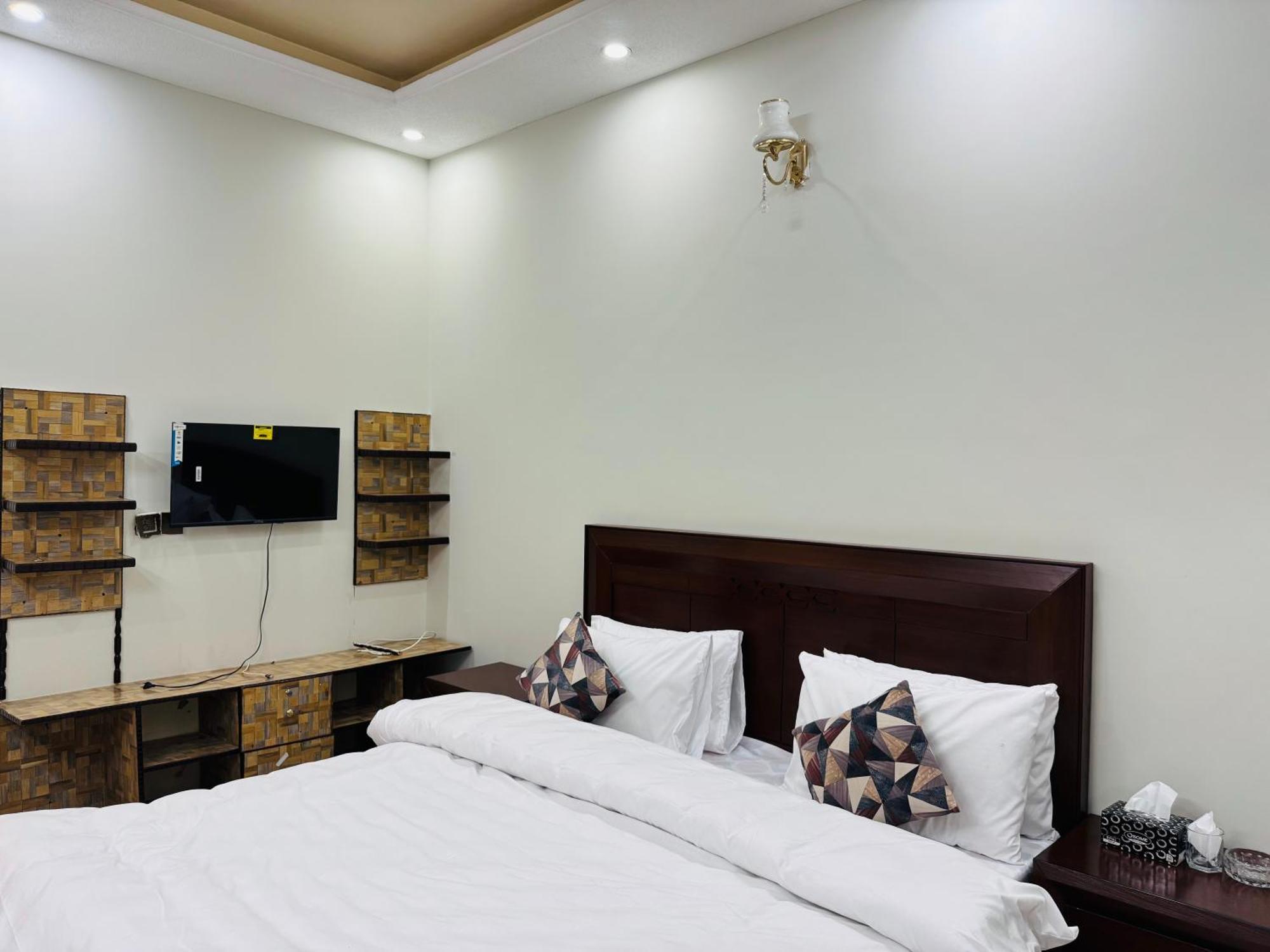 Sunrise Residence D1 Islamabad Exterior foto