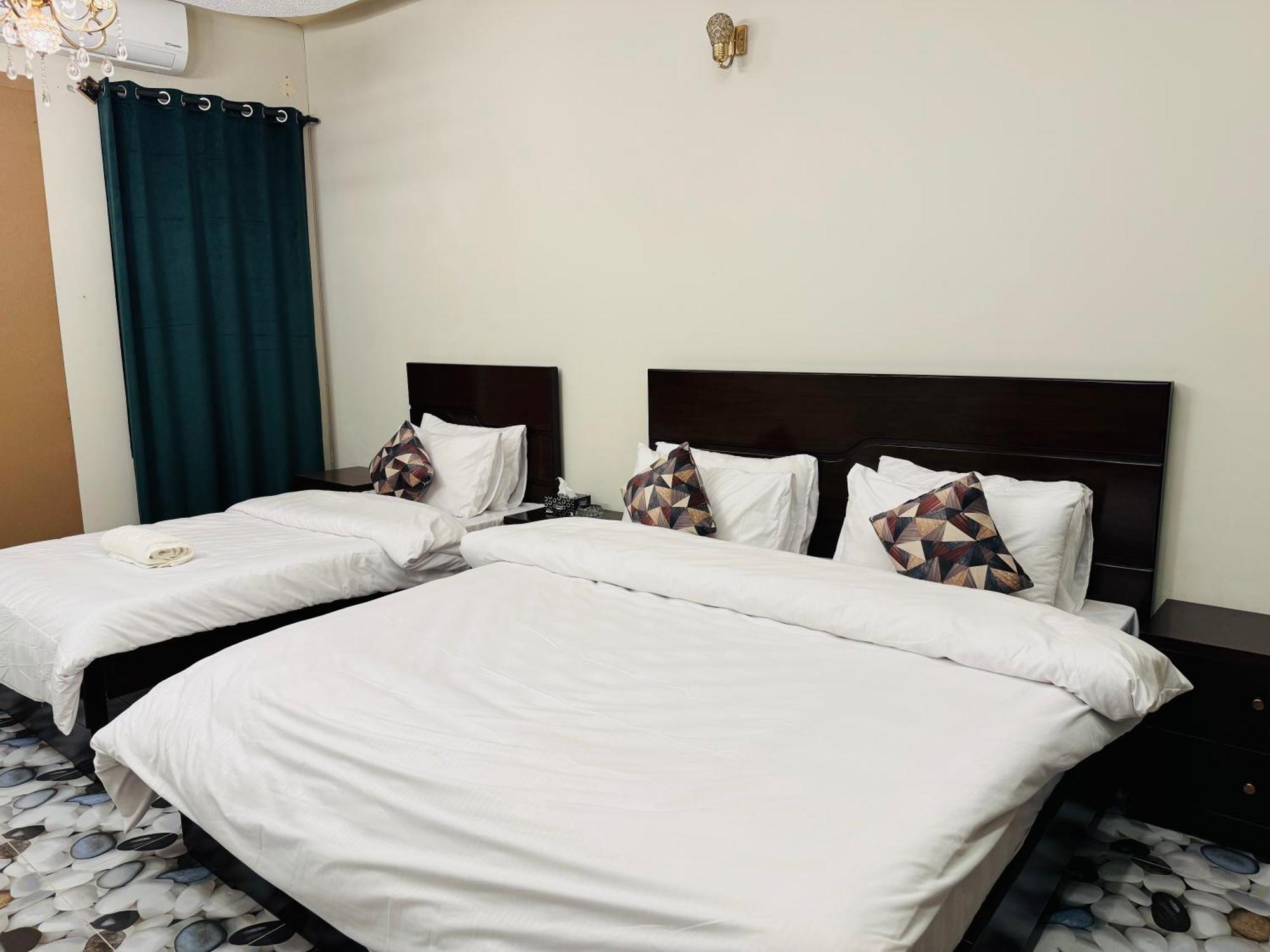 Sunrise Residence D1 Islamabad Exterior foto