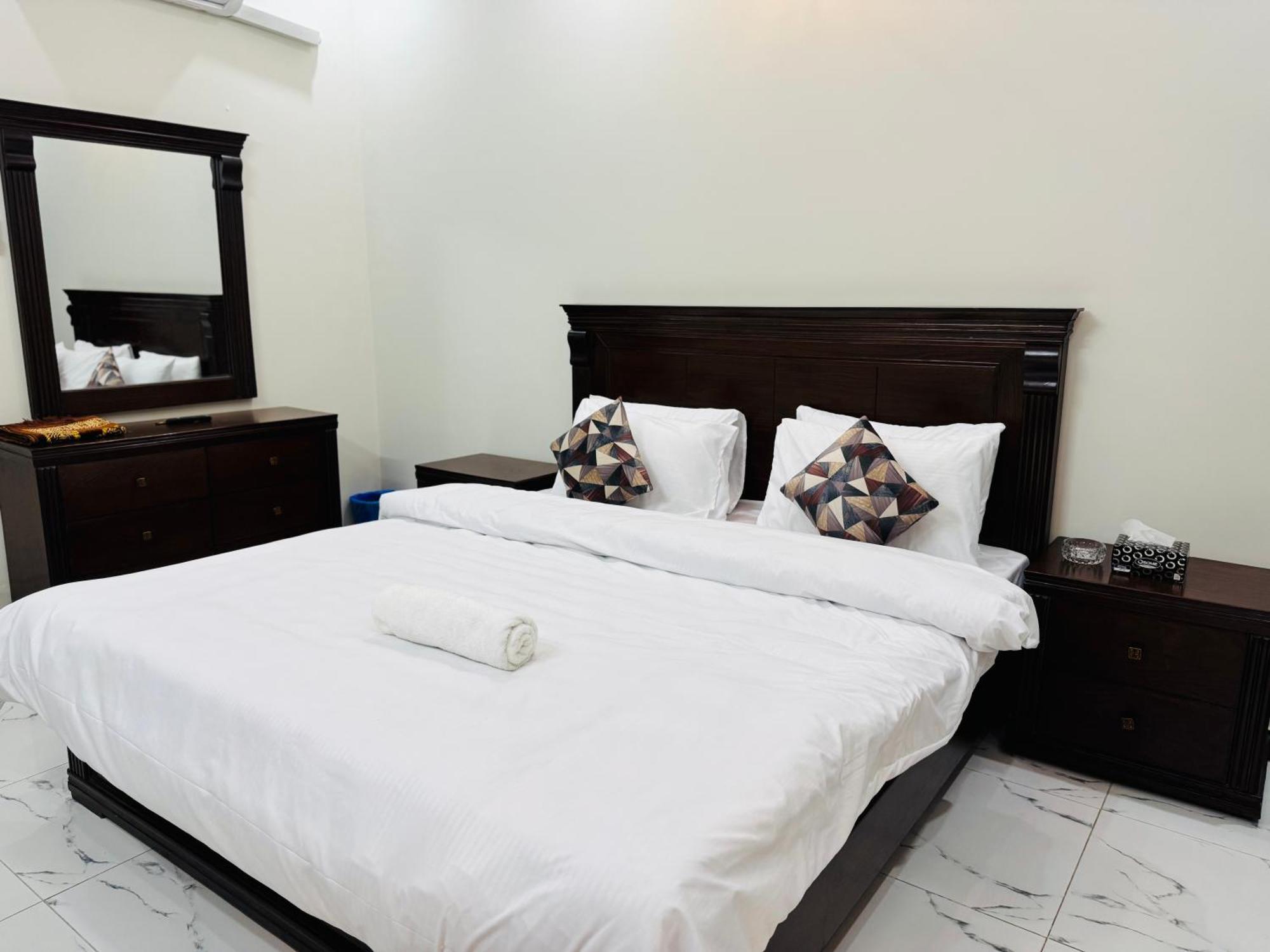 Sunrise Residence D1 Islamabad Exterior foto
