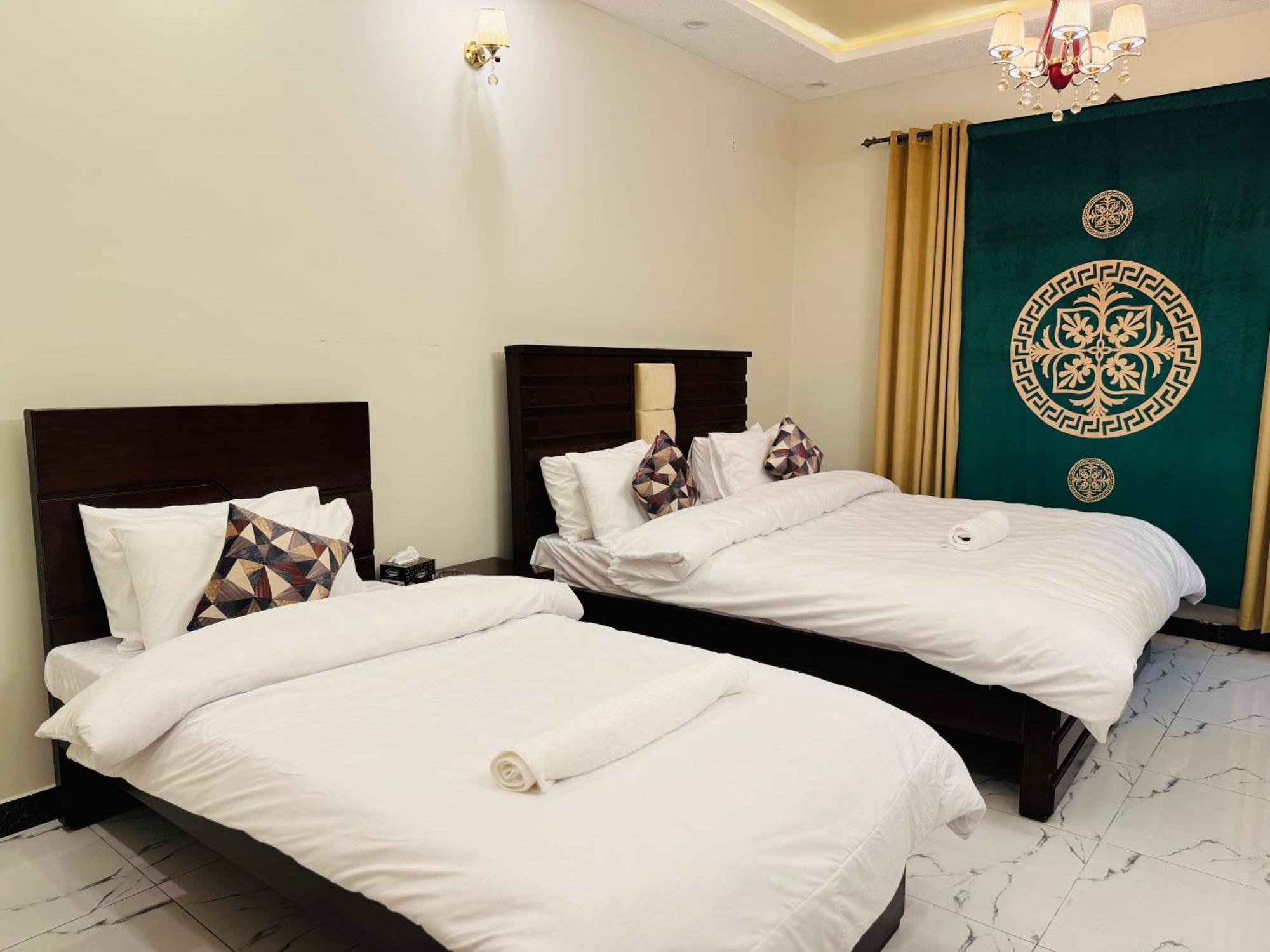 Sunrise Residence D1 Islamabad Exterior foto