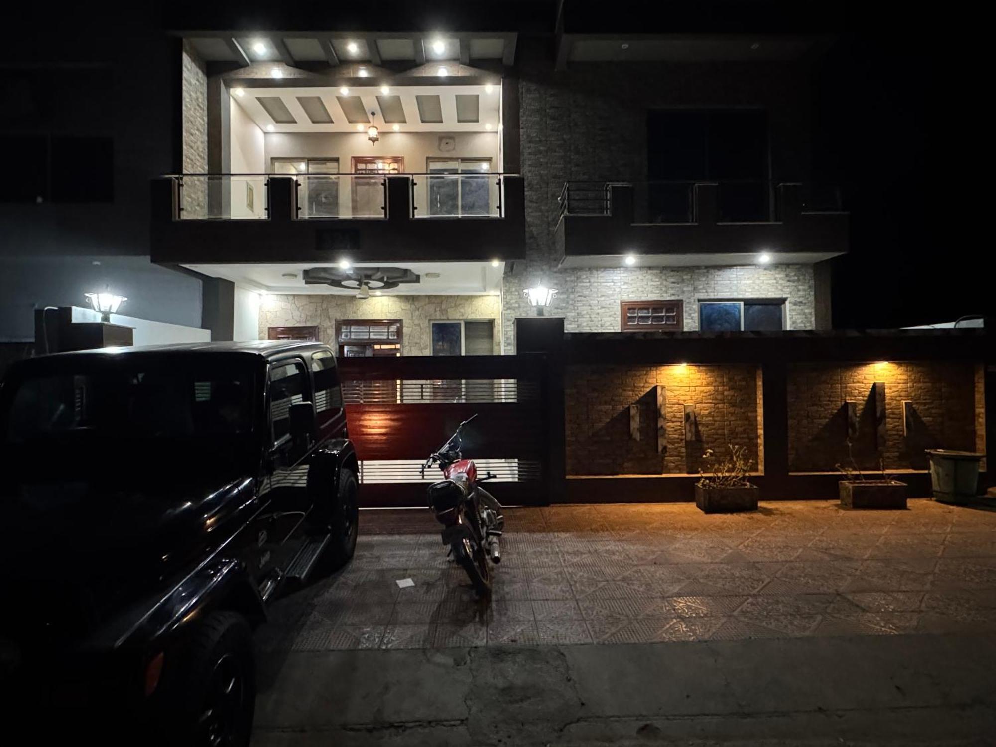 Sunrise Residence D1 Islamabad Exterior foto